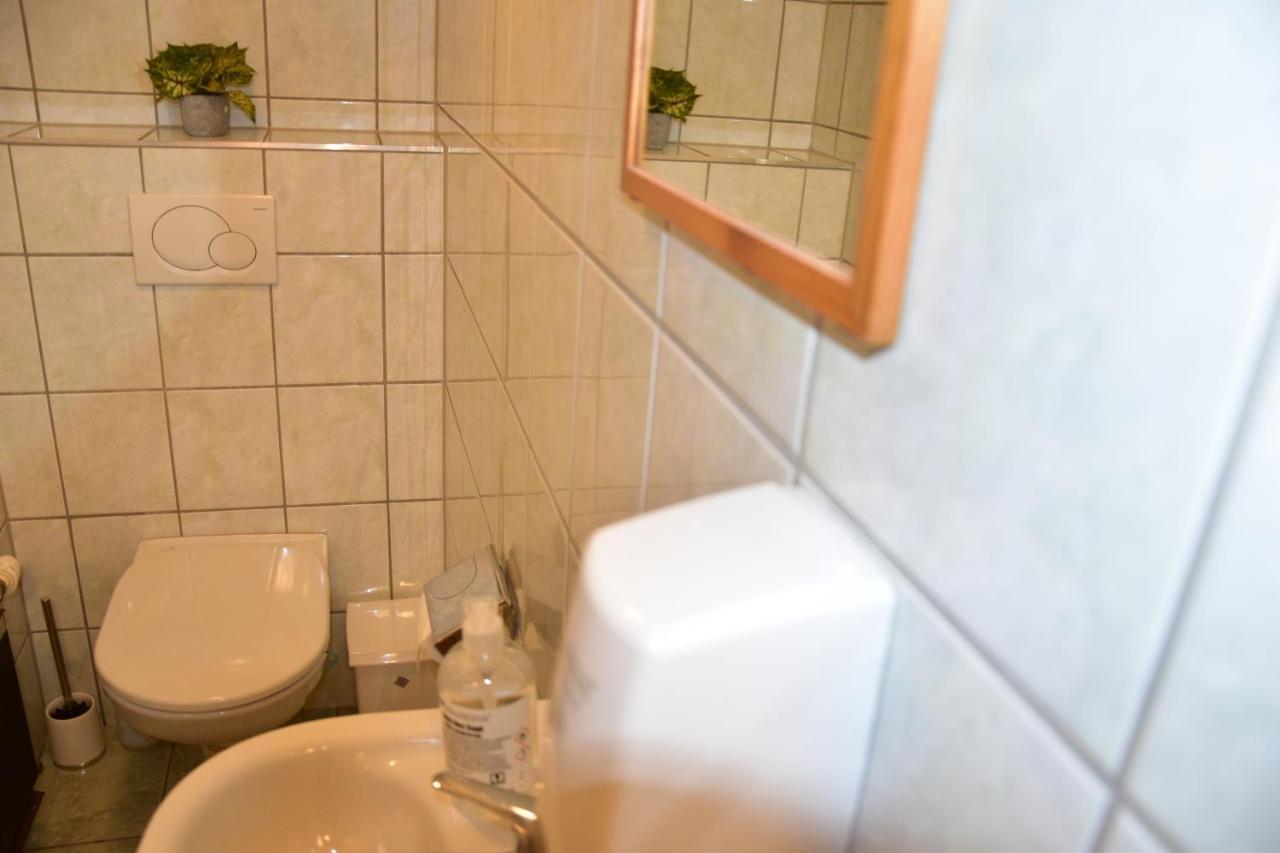 Apartmán Ewald'S Panoramablick Feldkirchen in Kärnten Exteriér fotografie