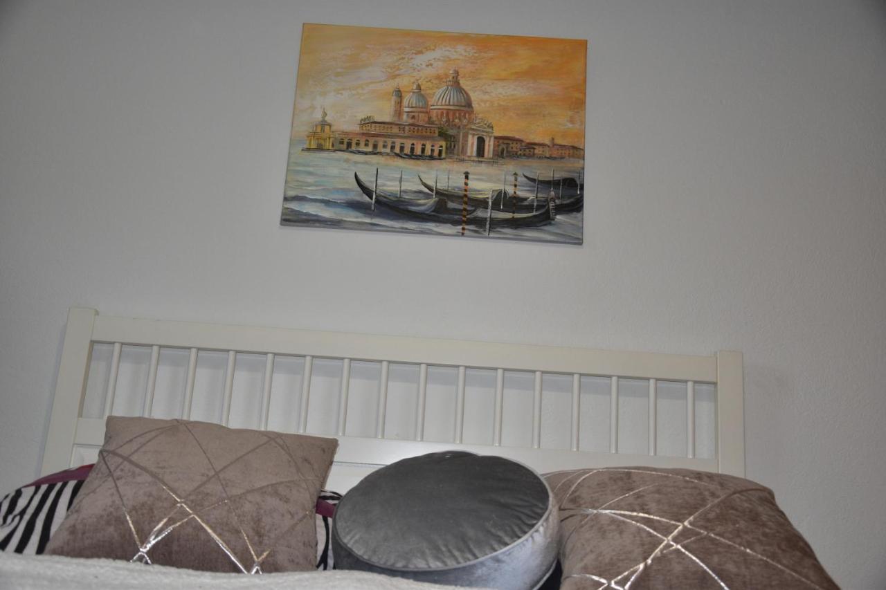 Apartmán Ewald'S Panoramablick Feldkirchen in Kärnten Exteriér fotografie