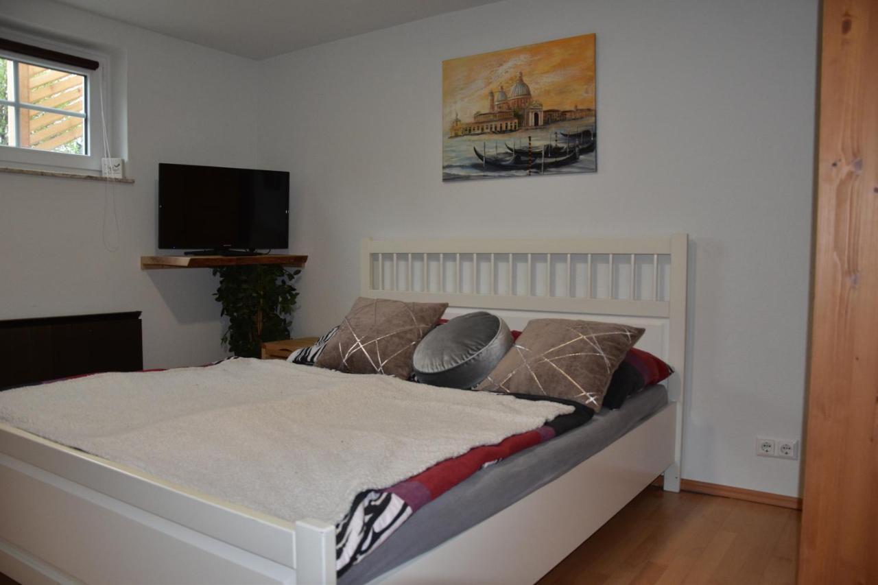 Apartmán Ewald'S Panoramablick Feldkirchen in Kärnten Exteriér fotografie