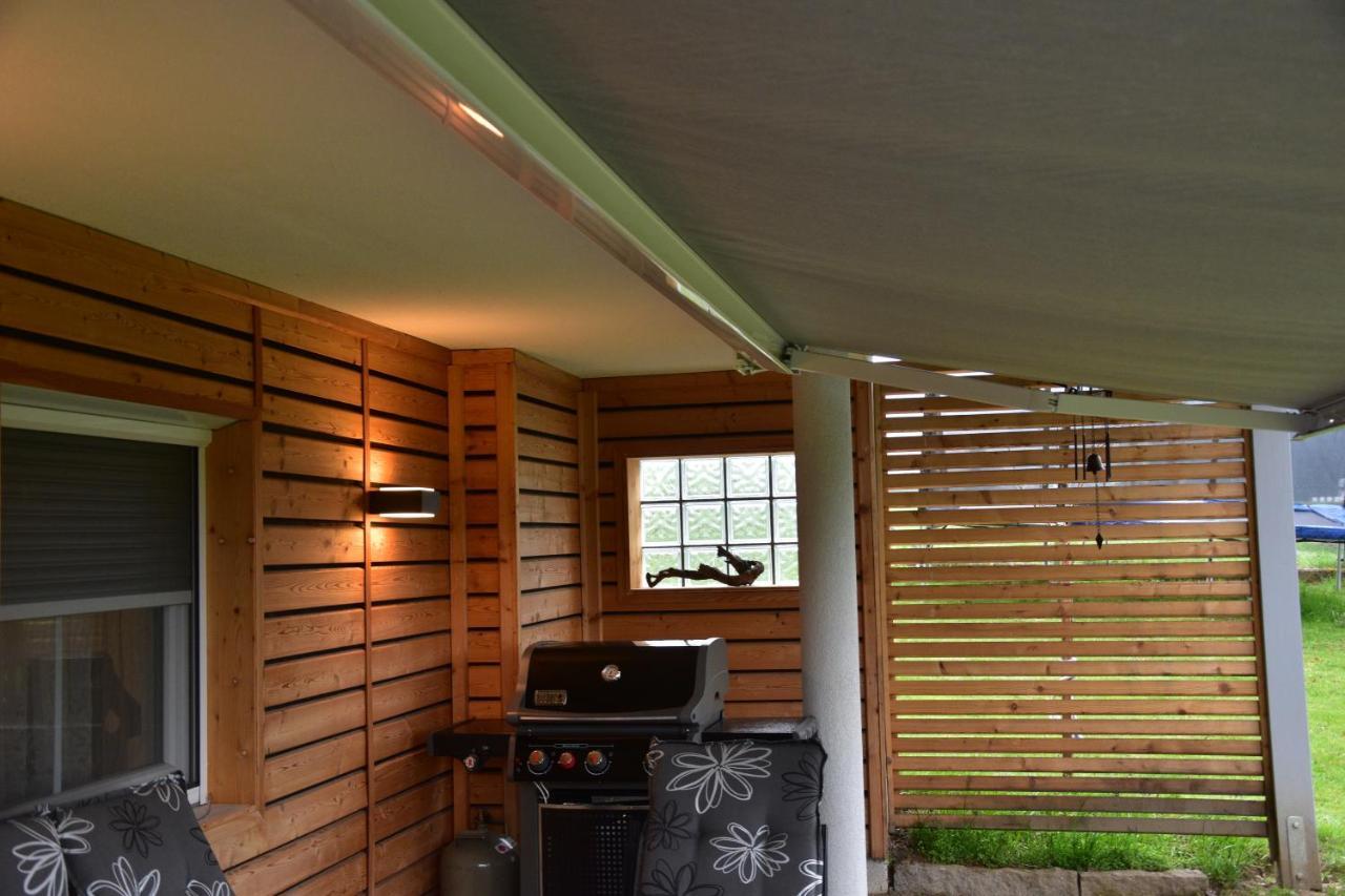 Apartmán Ewald'S Panoramablick Feldkirchen in Kärnten Exteriér fotografie