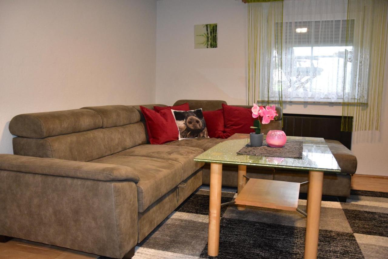 Apartmán Ewald'S Panoramablick Feldkirchen in Kärnten Exteriér fotografie