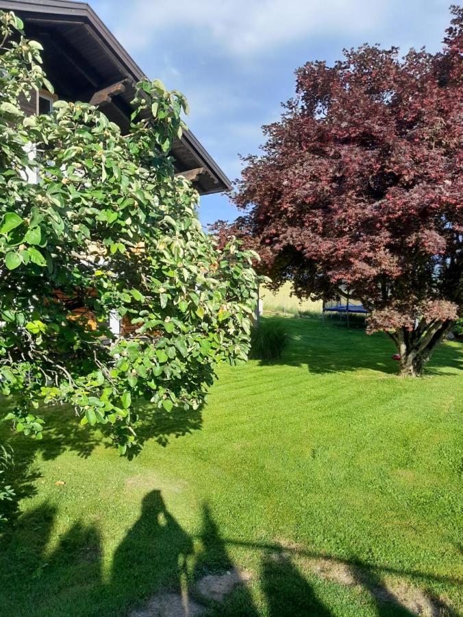 Apartmán Ewald'S Panoramablick Feldkirchen in Kärnten Exteriér fotografie