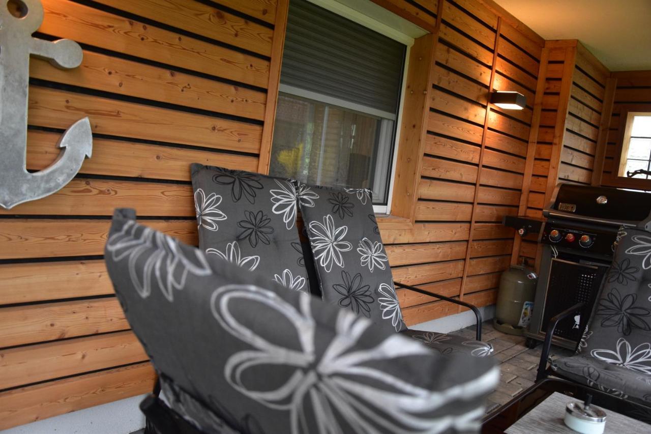 Apartmán Ewald'S Panoramablick Feldkirchen in Kärnten Exteriér fotografie