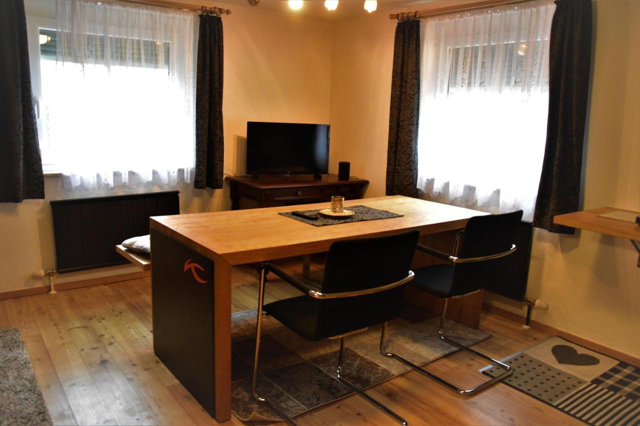 Apartmán Ewald'S Panoramablick Feldkirchen in Kärnten Exteriér fotografie